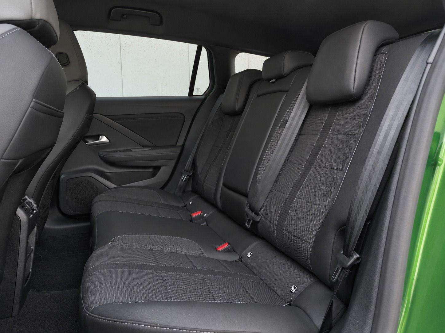 Fahrzeugbild eines Opel Astra