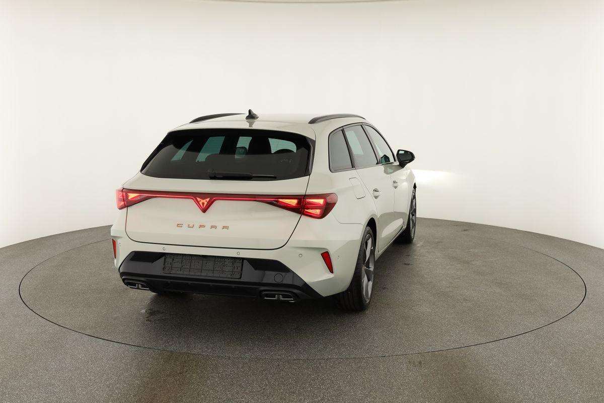 Fahrzeugbild eines CUPRA Leon