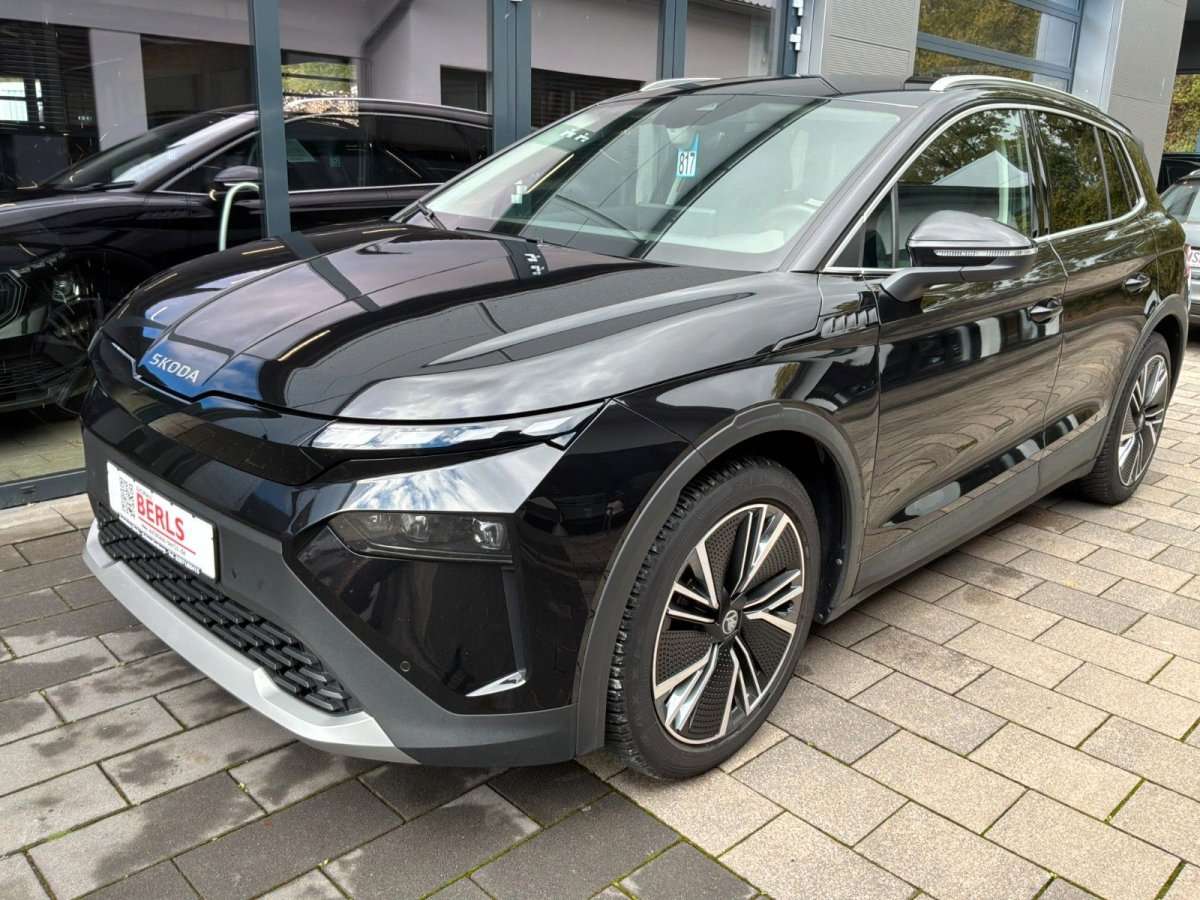 Fahrzeugbild eines Skoda Elroq