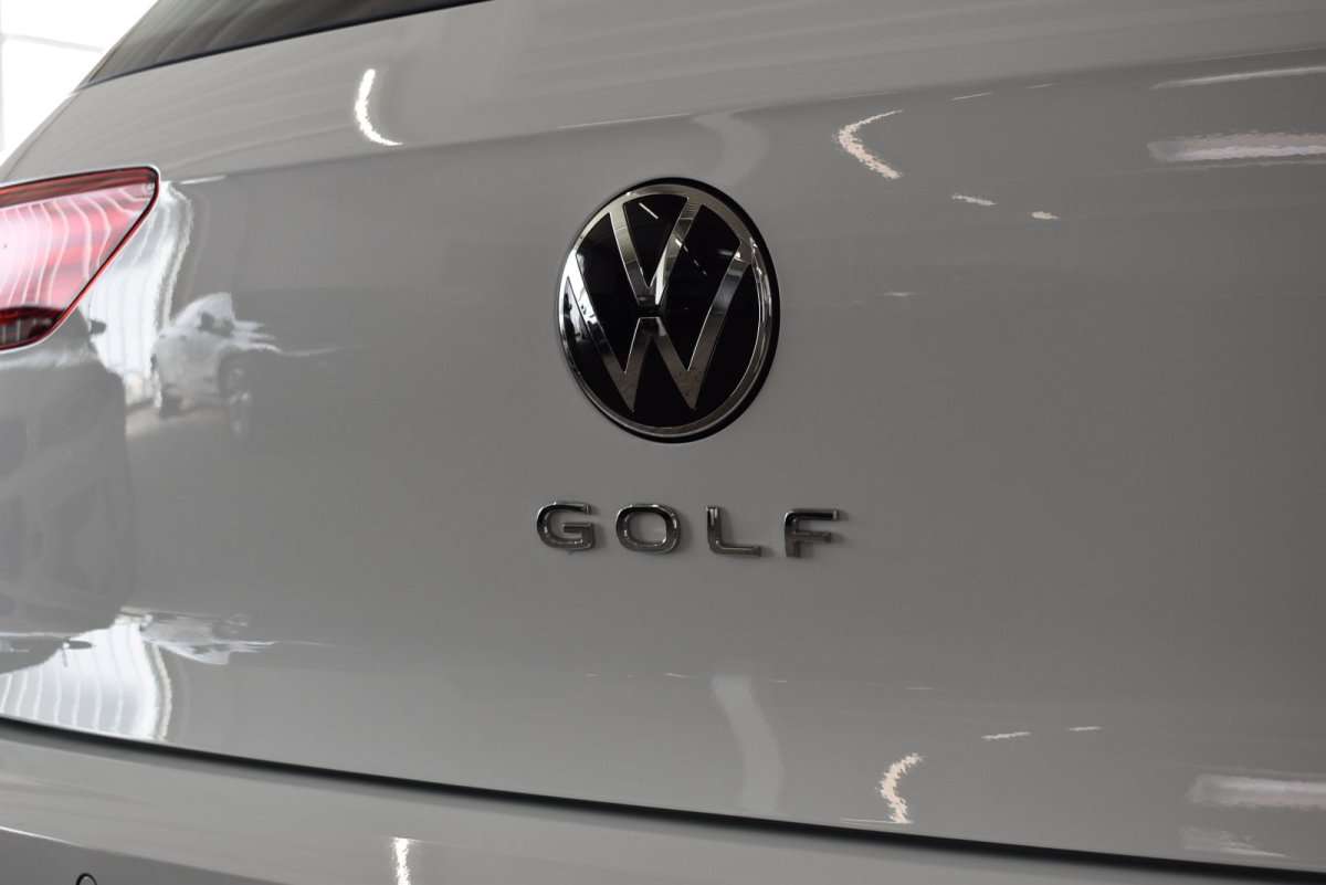 Fahrzeugbild eines Volkswagen Golf