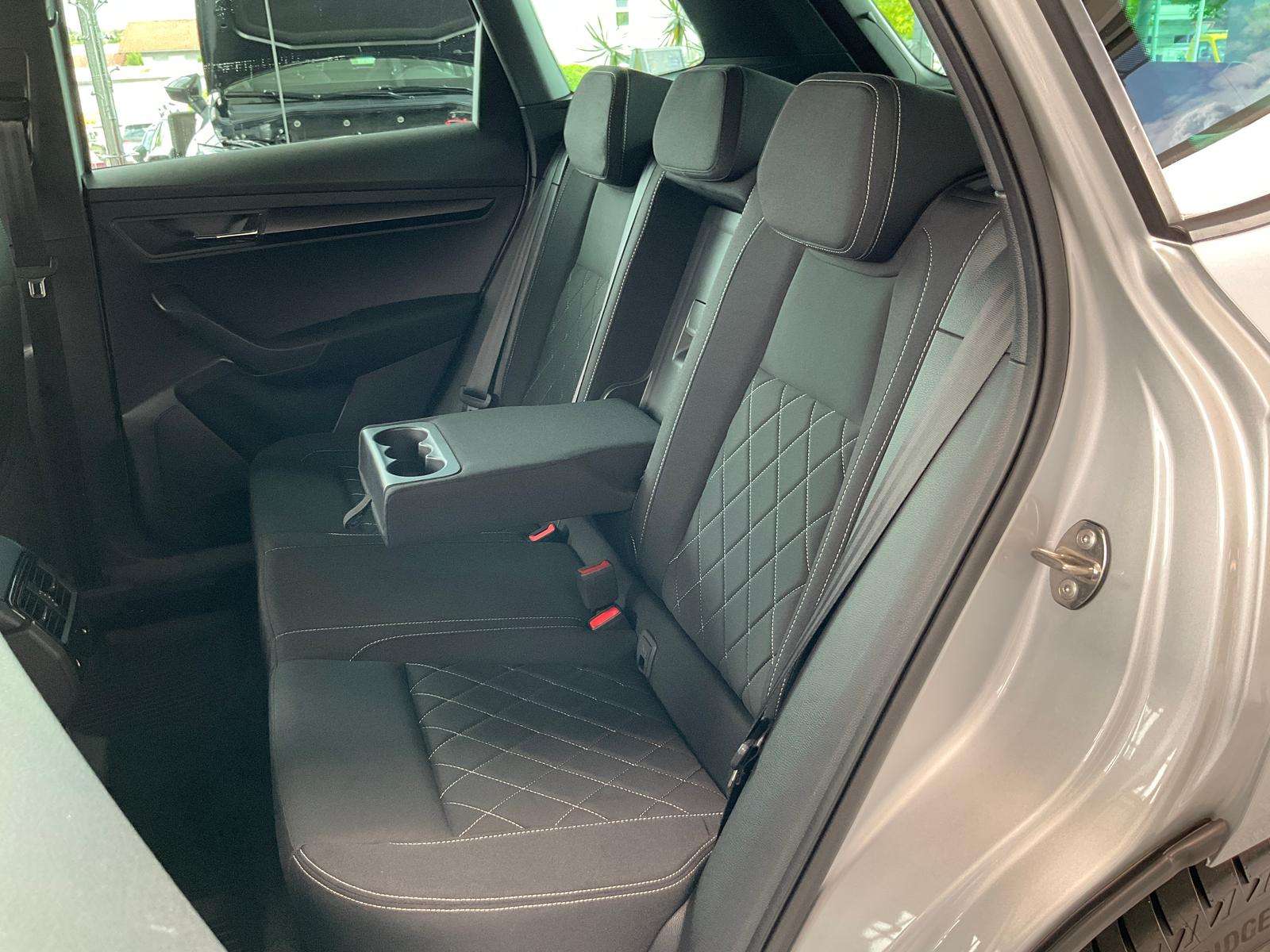 Fahrzeugbild eines Skoda Karoq