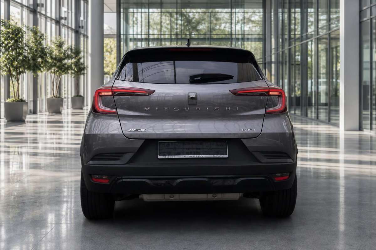 Fahrzeugbild eines Mitsubishi ASX