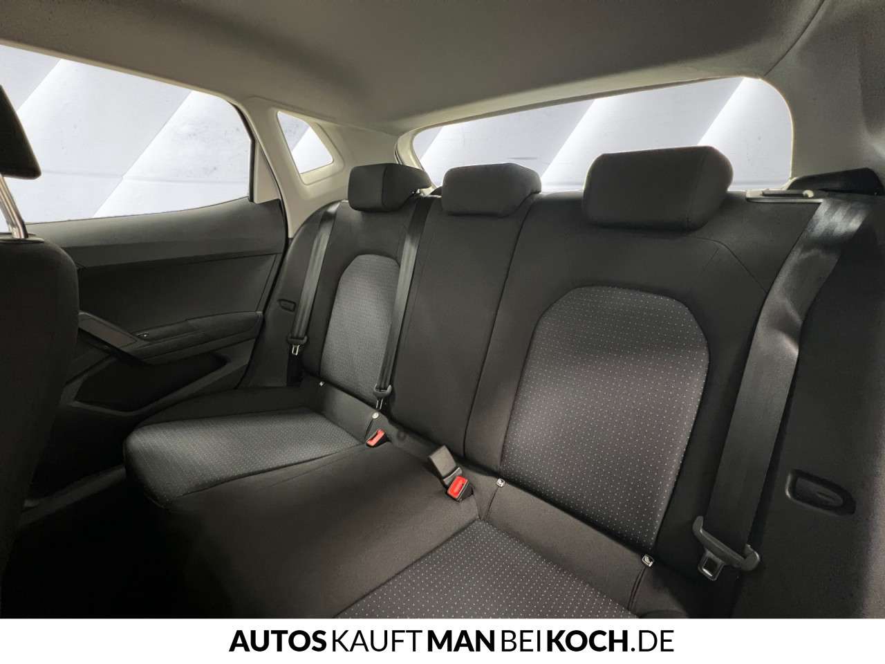 Fahrzeugbild eines SEAT Ibiza