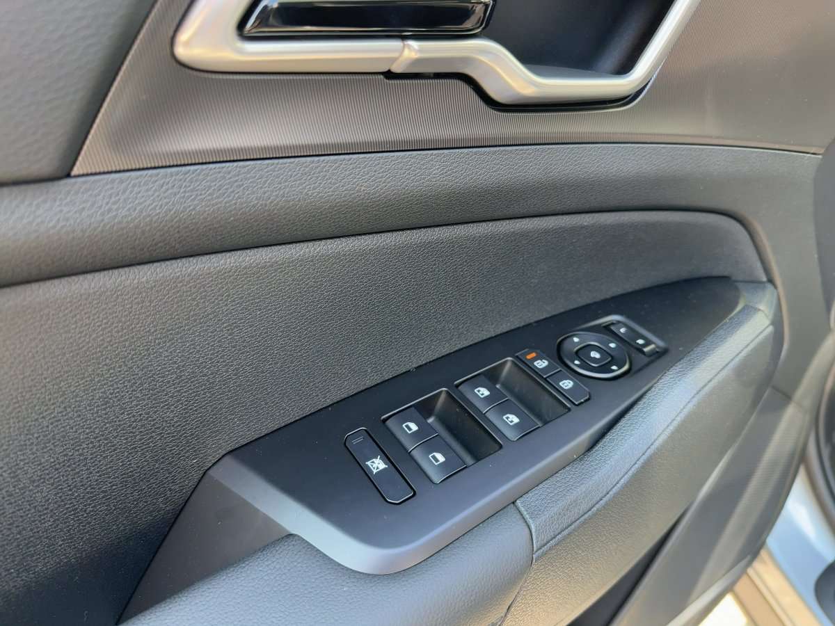 Fahrzeugbild eines Kia Sportage
