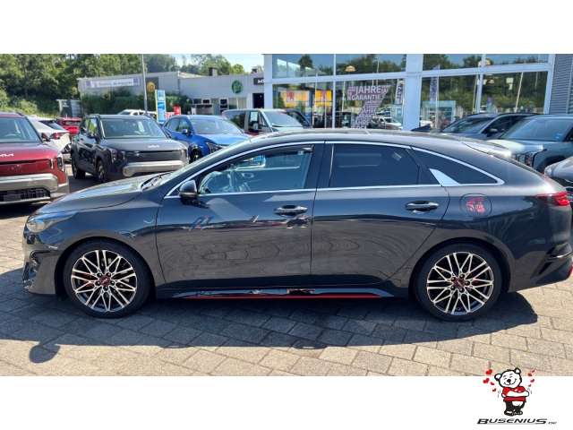 Fahrzeugbild eines Kia cee'd