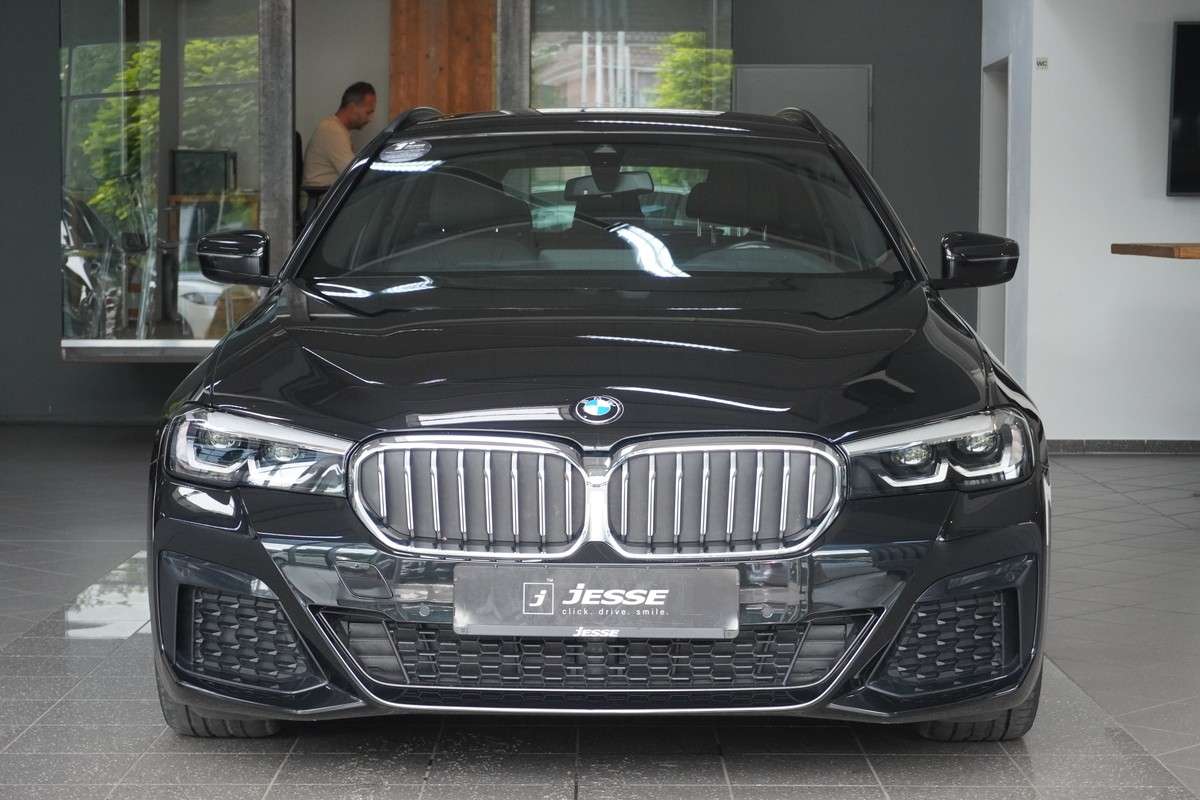 Fahrzeugbild eines BMW 5er-Reihe