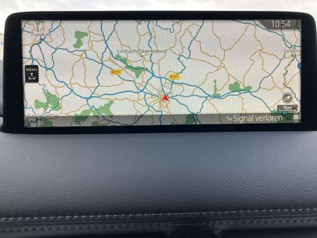 Fahrzeugbild eines Mazda CX-5