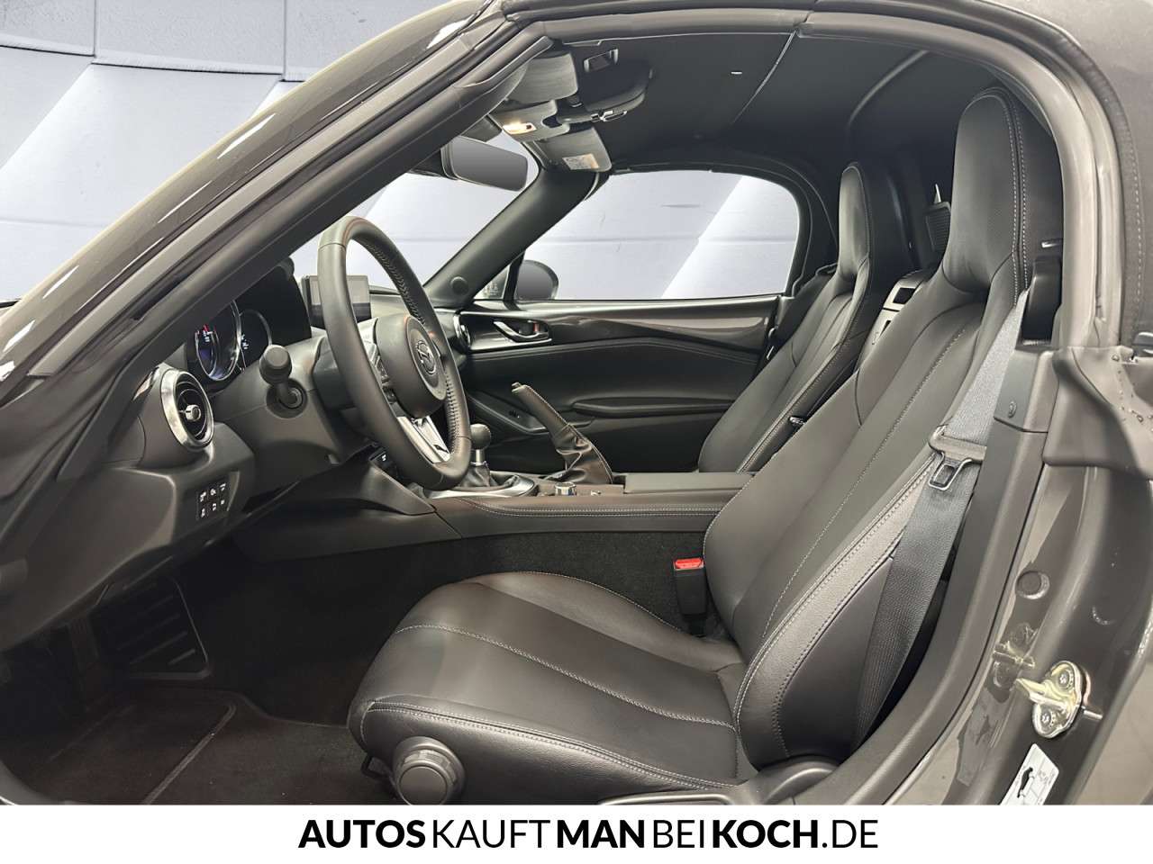 Fahrzeugbild eines Mazda MX-5