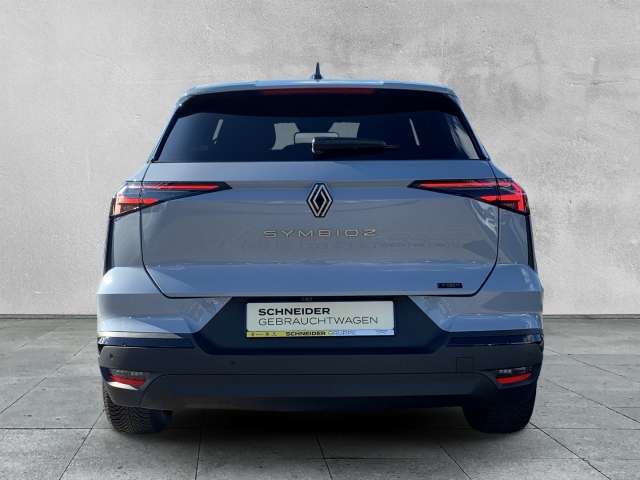 Fahrzeugbild eines Renault Symbioz