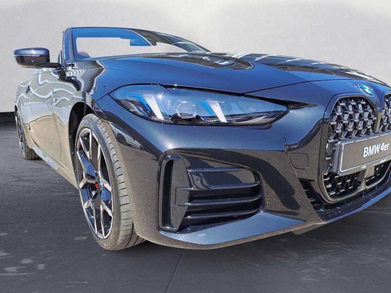 Fahrzeugbild eines BMW 4er-Reihe