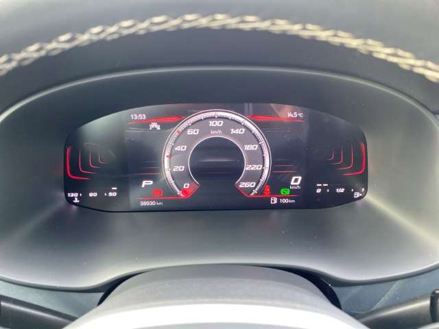 Fahrzeugbild eines SEAT Ateca