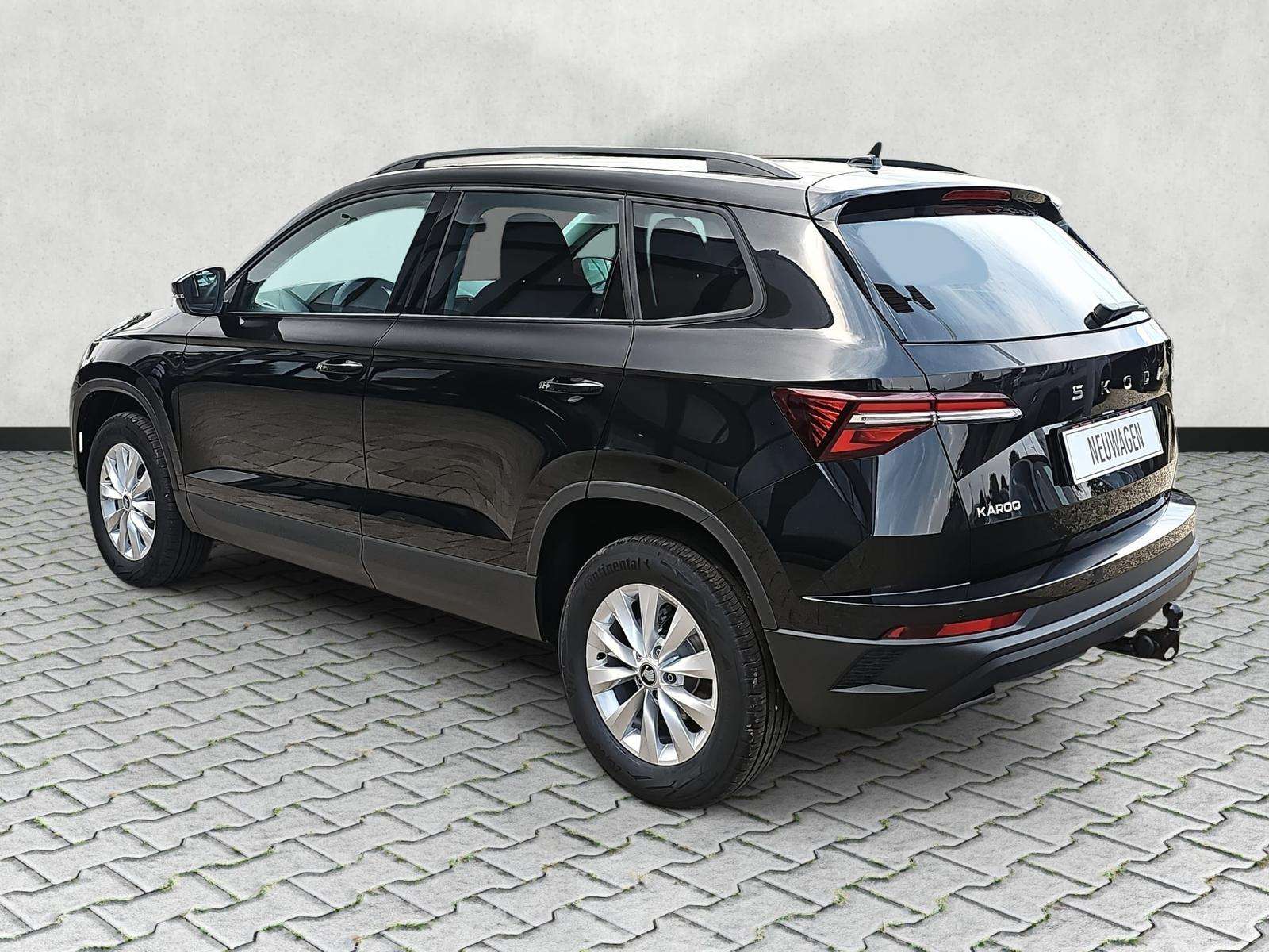 Fahrzeugbild eines Skoda Karoq