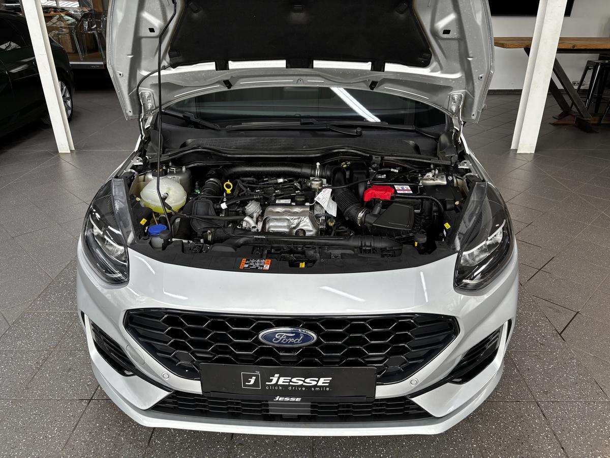 Fahrzeugbild eines Ford Fiesta