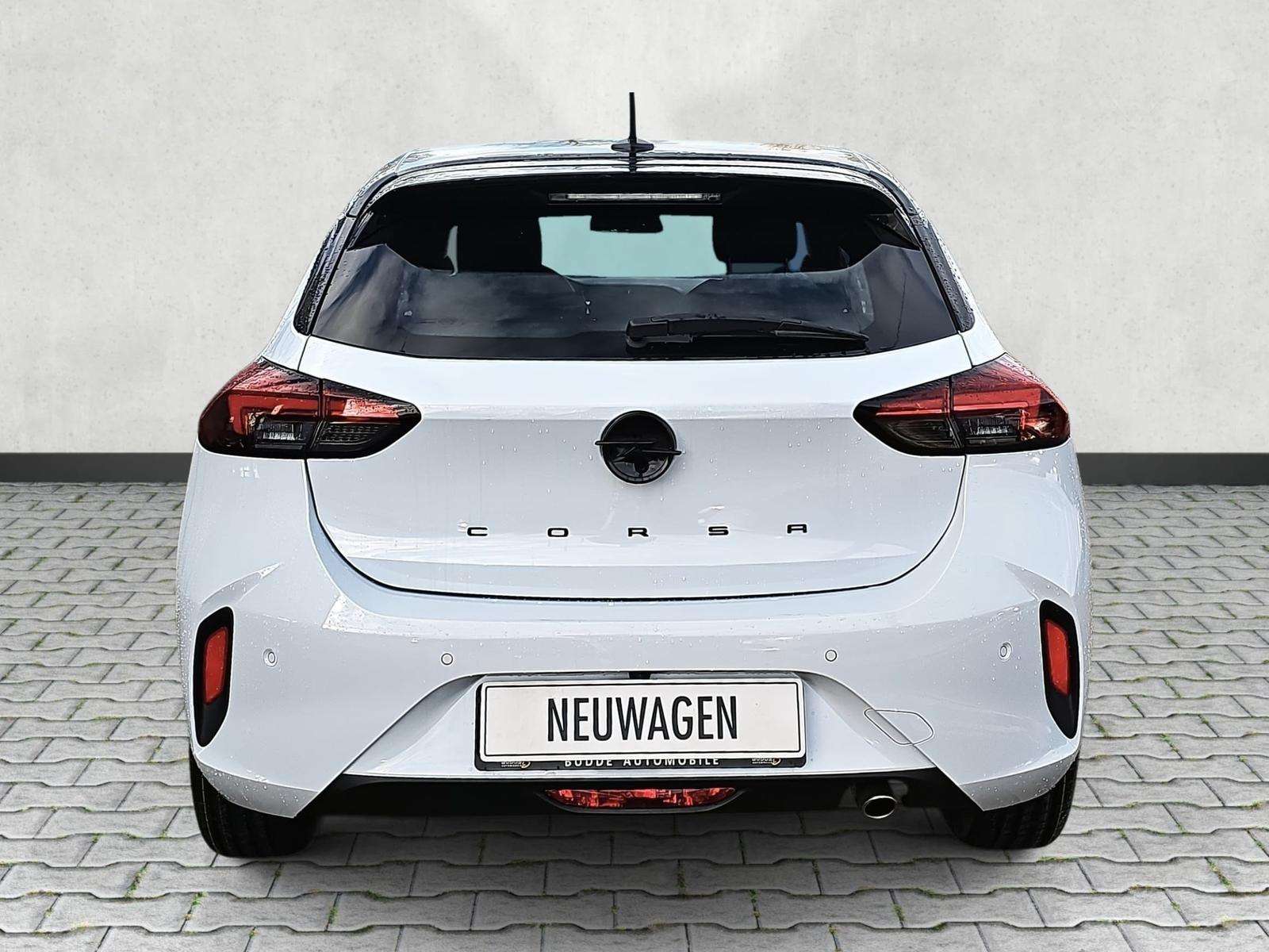 Fahrzeugbild eines Opel Corsa