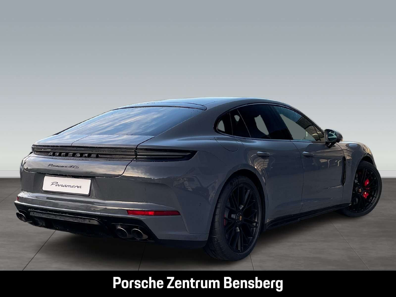 Fahrzeugbild eines Porsche Panamera