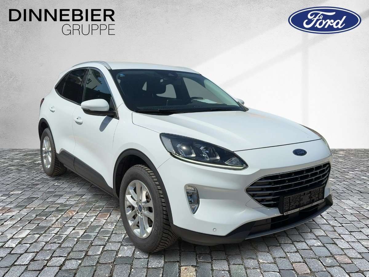 Fahrzeugbild eines Ford Kuga