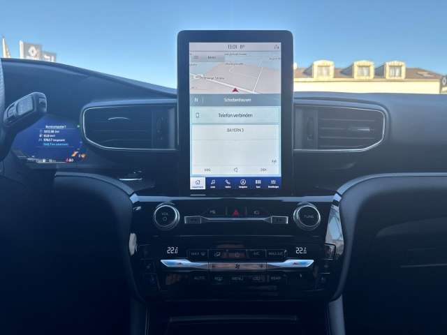 Fahrzeugbild eines Ford Explorer