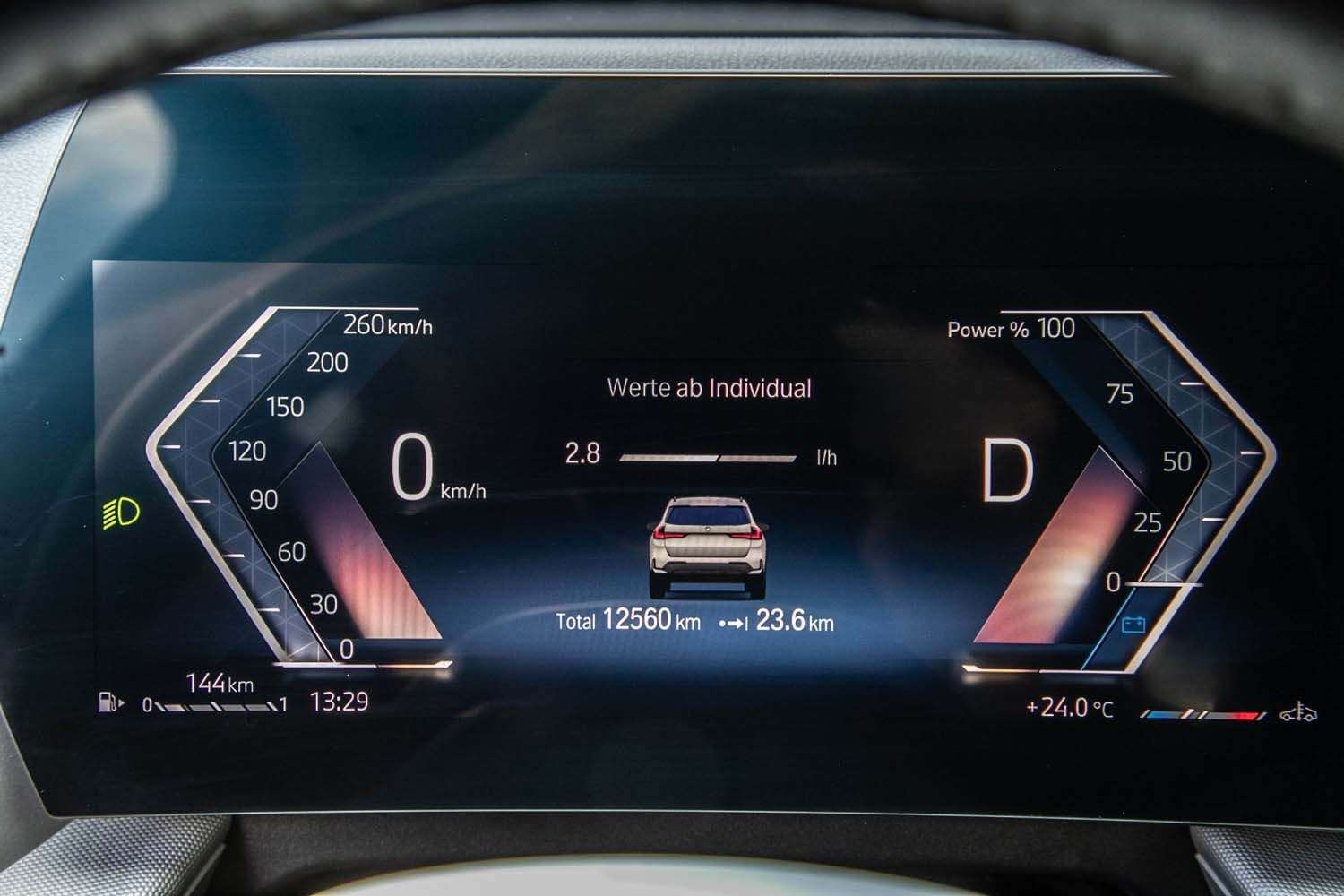 Fahrzeugbild eines BMW X1