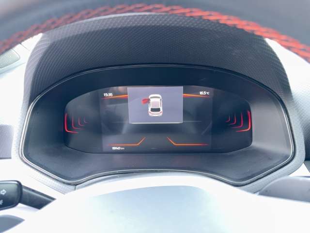 Fahrzeugbild eines SEAT Ibiza