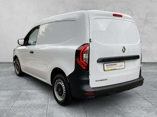 Fahrzeugbild eines Renault Kangoo