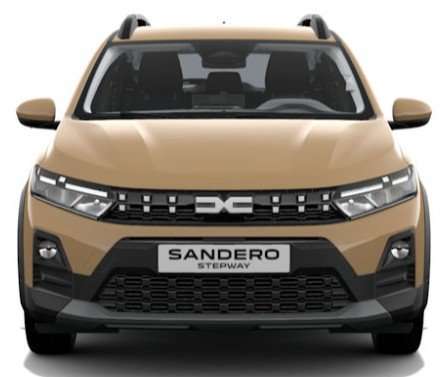 Fahrzeugbild eines Dacia Sandero