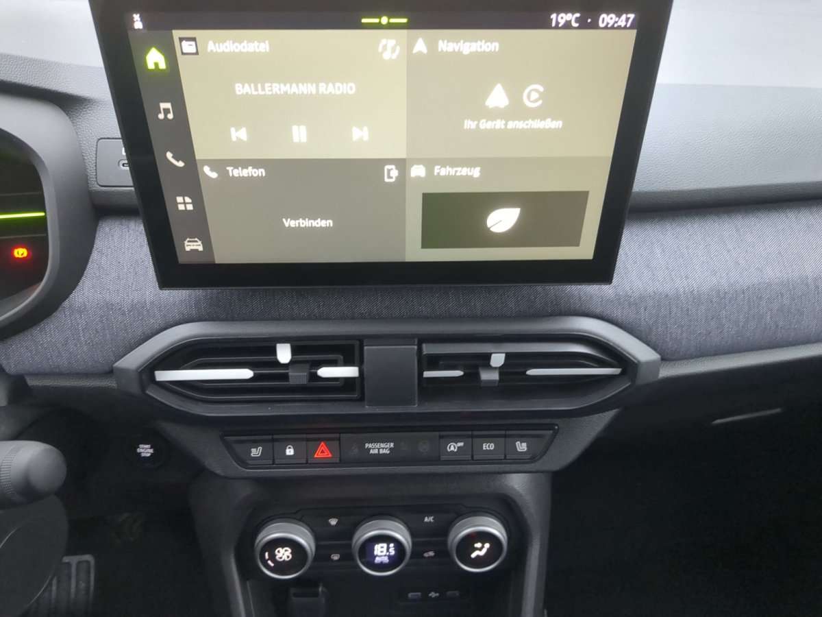 Fahrzeugbild eines Dacia Sandero
