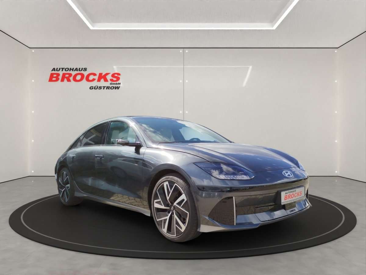 Fahrzeugbild eines Hyundai IONIQ 6