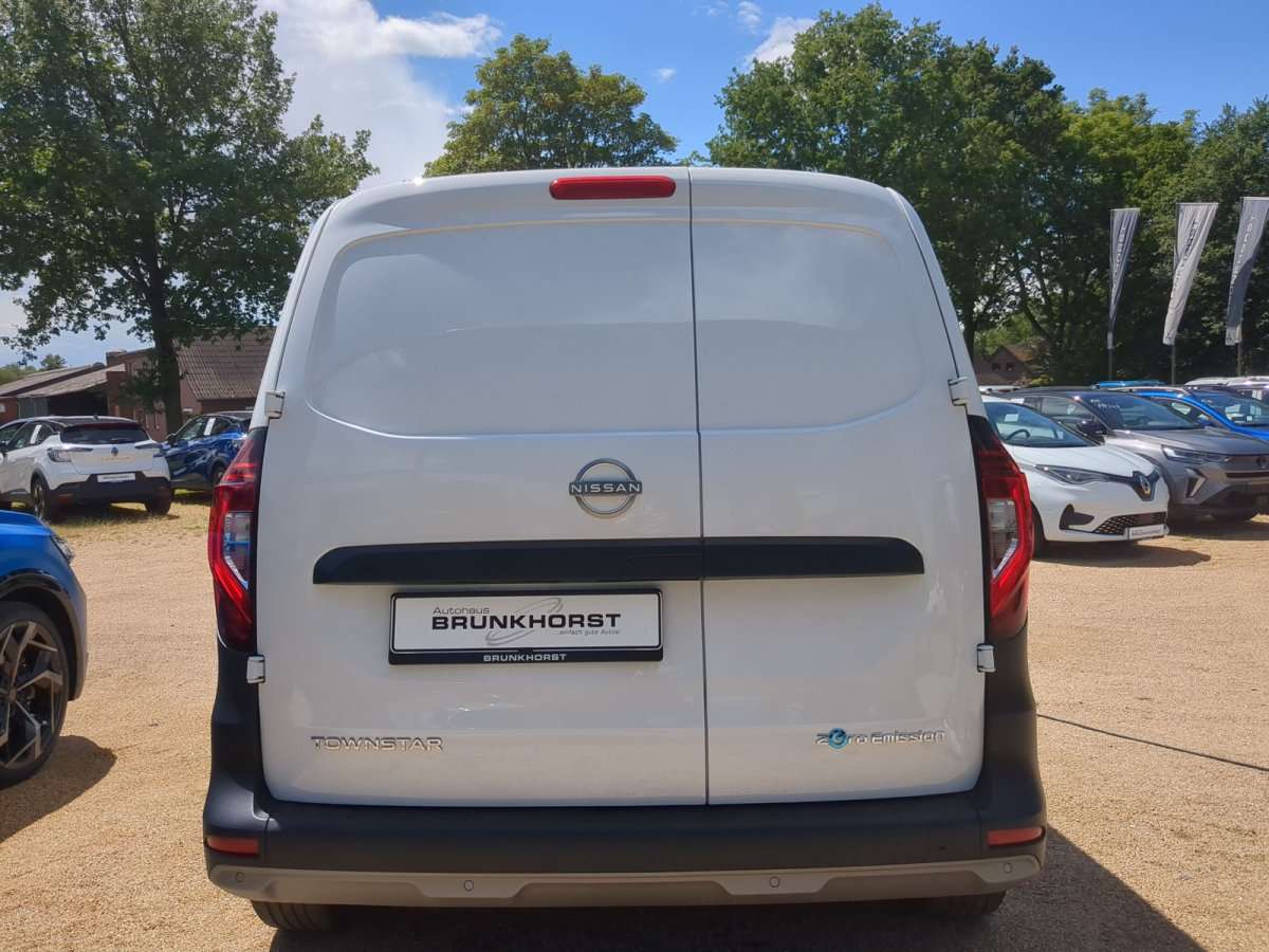 Fahrzeugbild eines Nissan Townstar