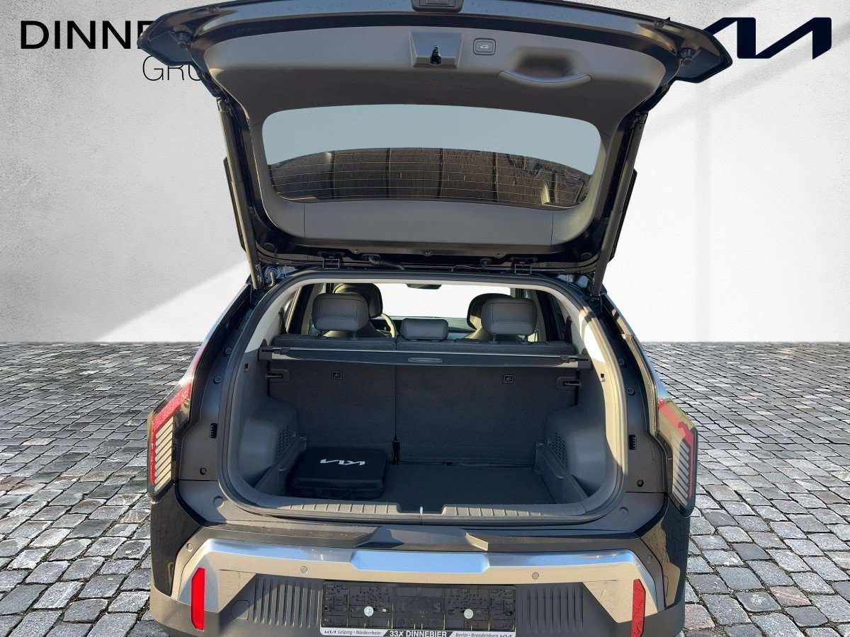 Fahrzeugbild eines Kia EV3