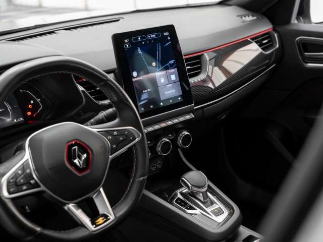 Fahrzeugbild eines Renault Arkana