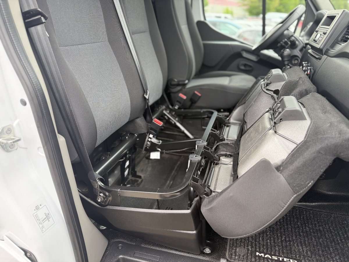 Fahrzeugbild eines Renault Master