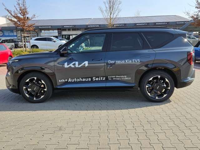 Fahrzeugbild eines Kia EV5