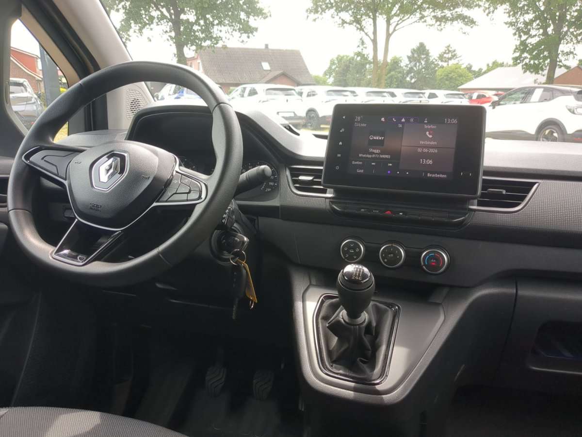 Fahrzeugbild eines Renault Kangoo