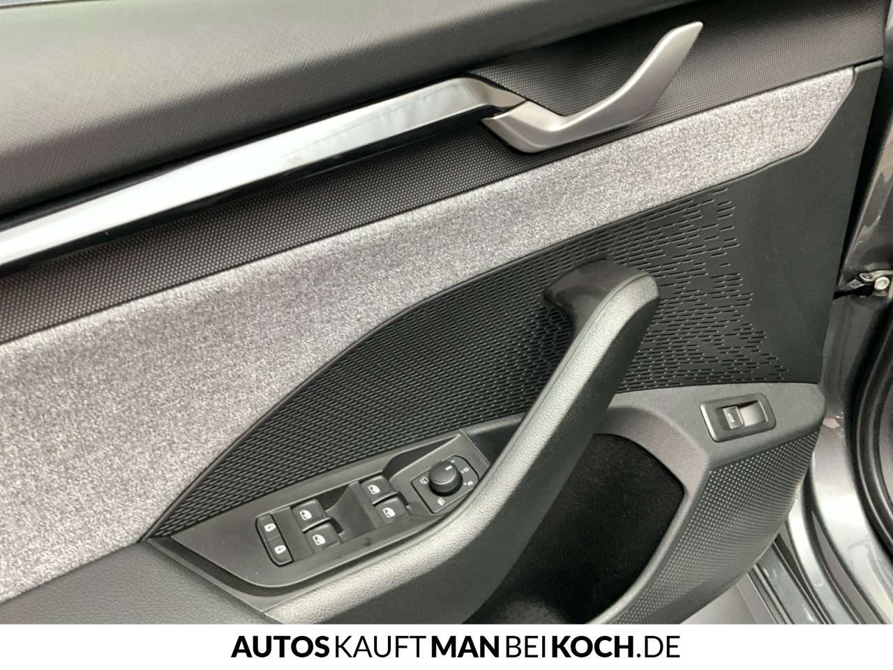 Fahrzeugbild eines Skoda Octavia