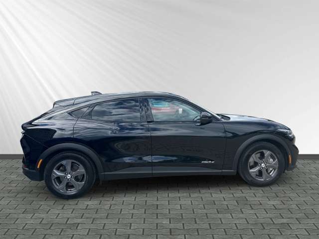 Fahrzeugbild eines Ford Mustang Mach-E
