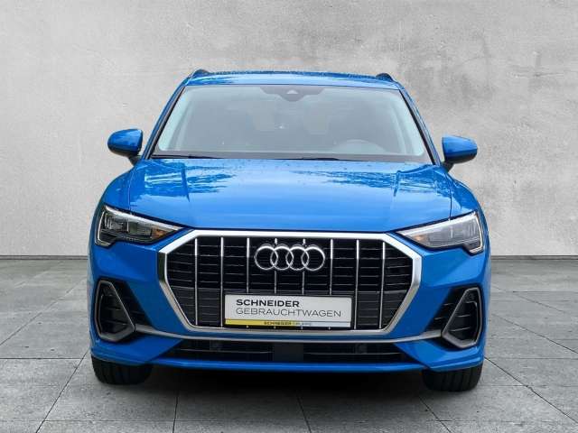 Fahrzeugbild eines Audi Q3