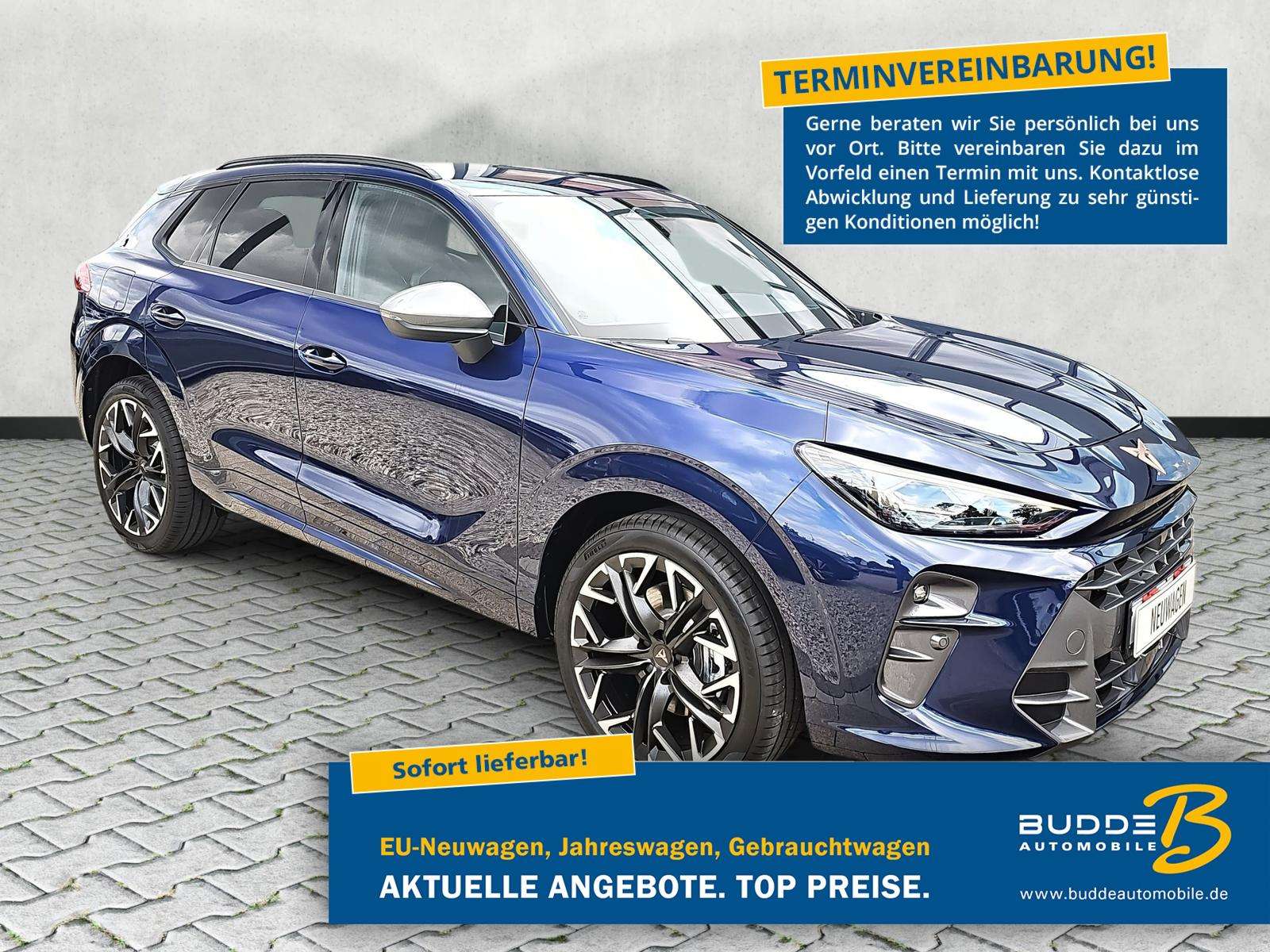 Fahrzeugbild eines CUPRA Terramar