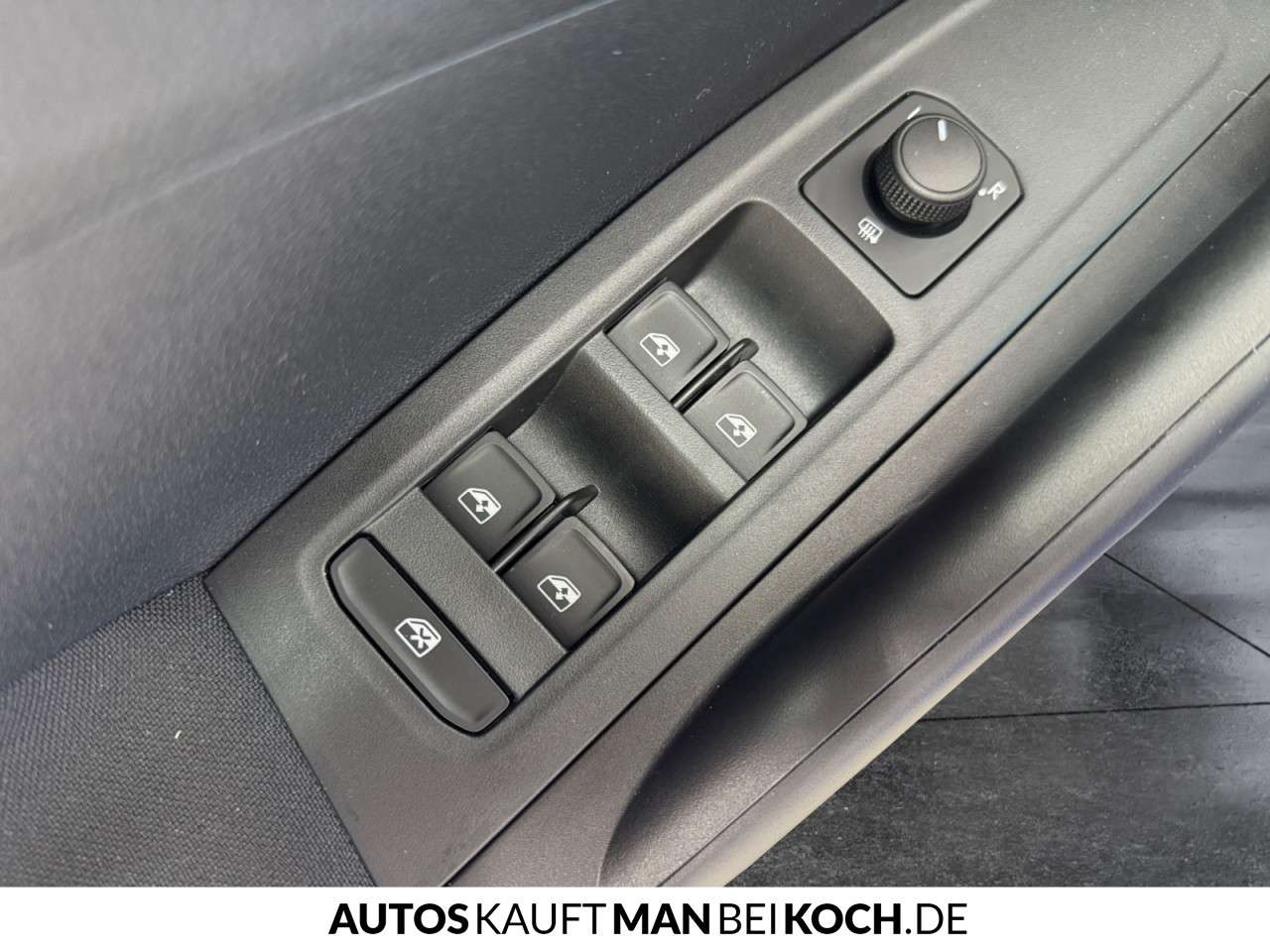 Fahrzeugbild eines Skoda Fabia