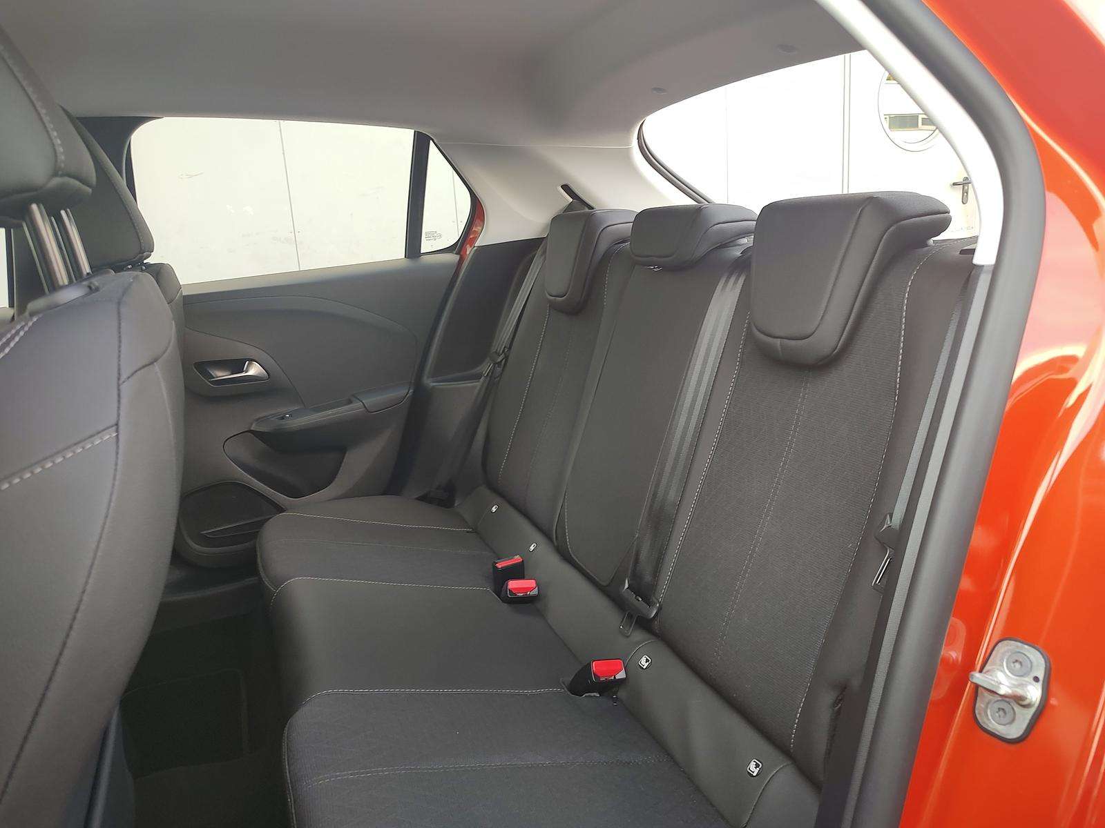 Fahrzeugbild eines Opel Corsa