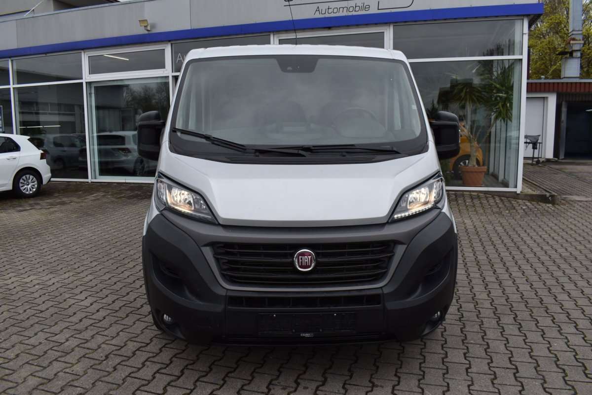 Fahrzeugbild eines Fiat Ducato
