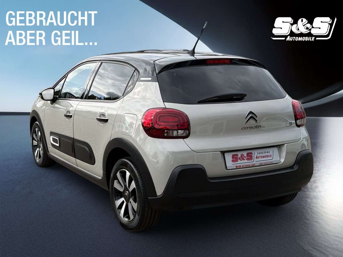 Fahrzeugbild eines Citroën C3