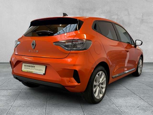 Fahrzeugbild eines Renault Clio