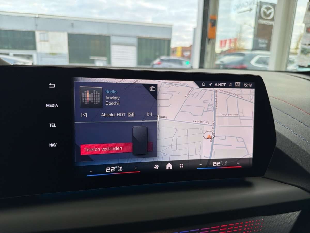 Fahrzeugbild eines BMW 1er-Reihe