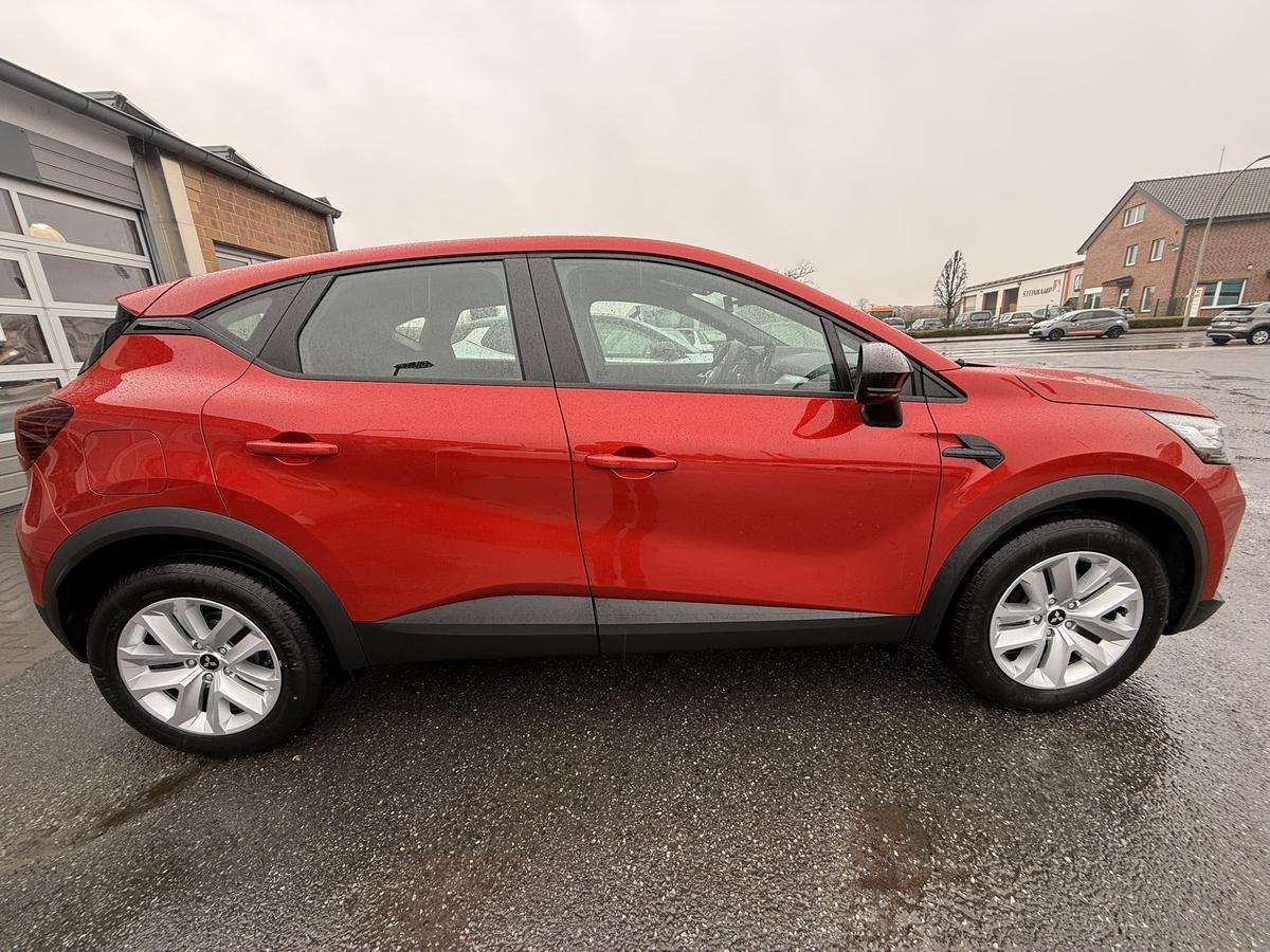 Fahrzeugbild eines Mitsubishi ASX