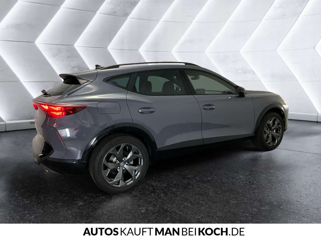 Fahrzeugbild eines CUPRA Formentor