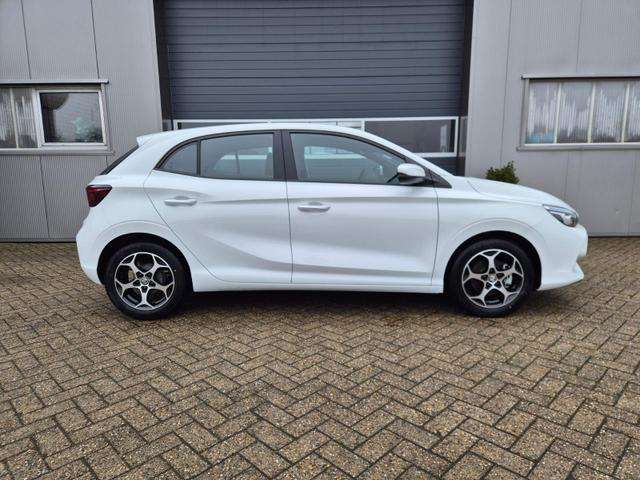 Fahrzeugbild eines MG MG3