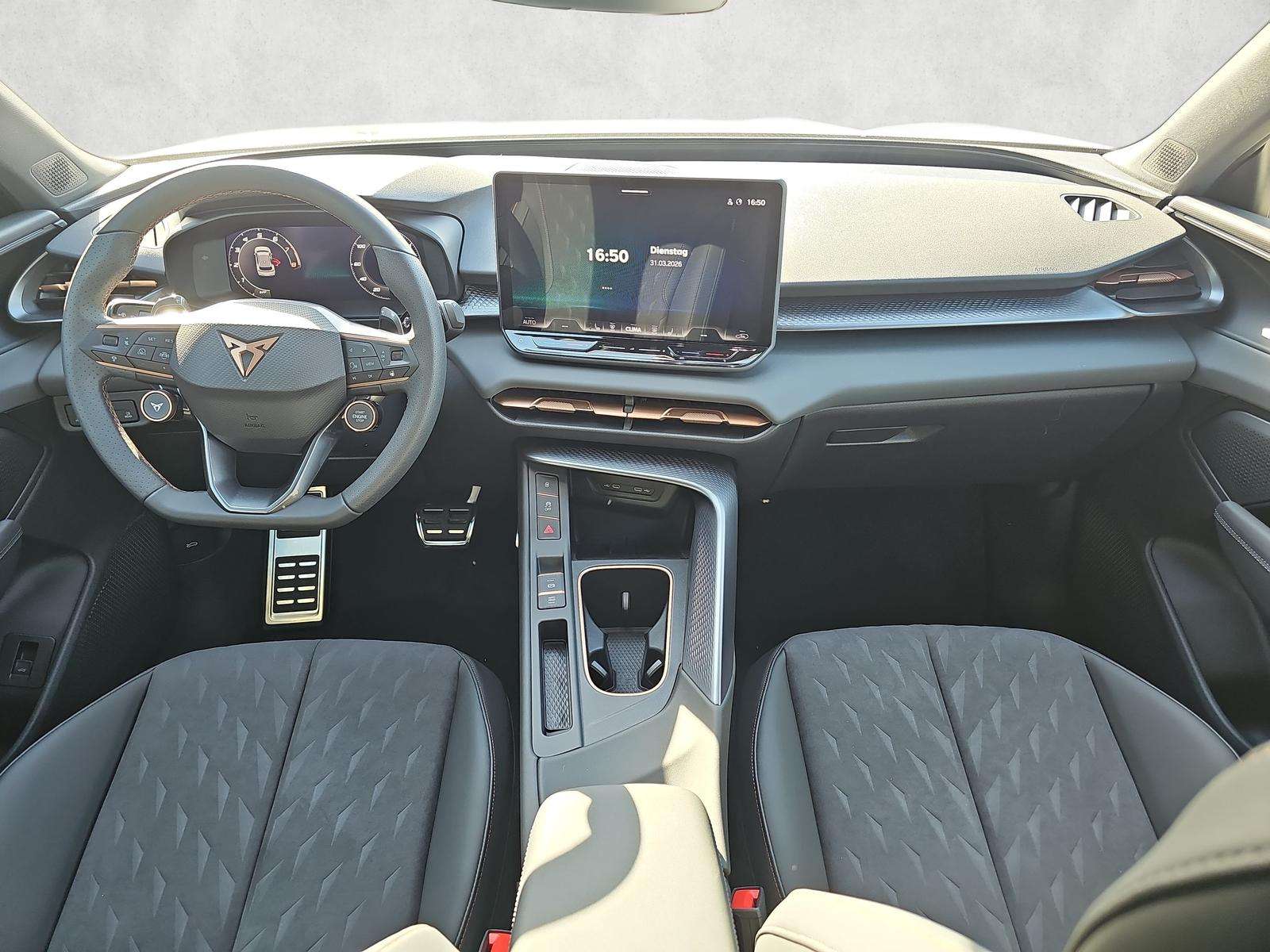 Fahrzeugbild eines CUPRA Terramar