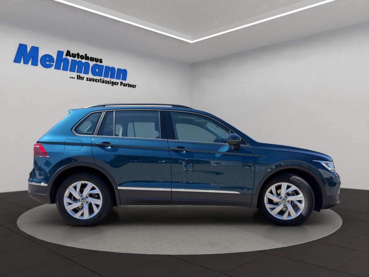 Fahrzeugbild eines Volkswagen Tiguan