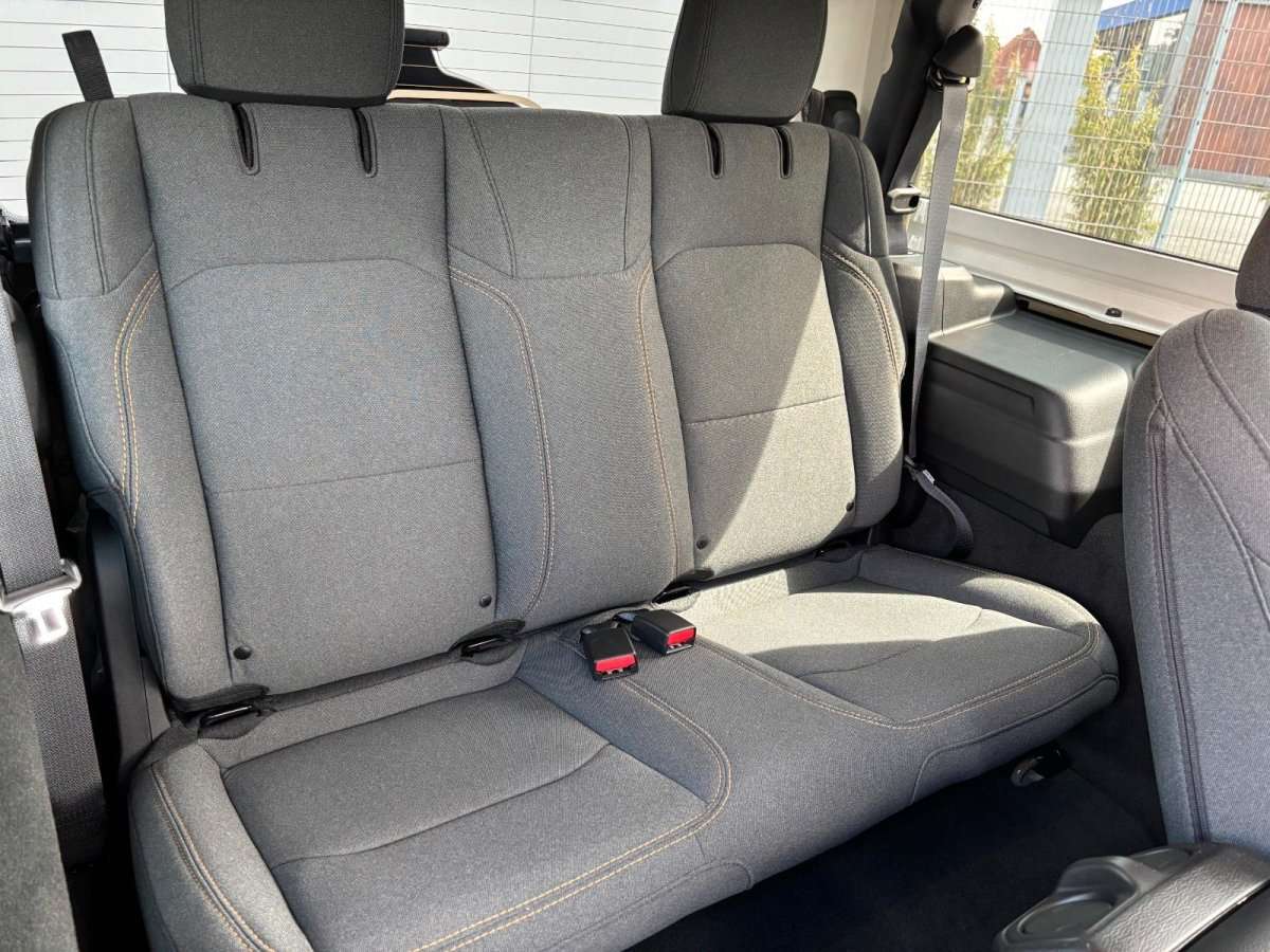 Fahrzeugbild eines Jeep Wrangler