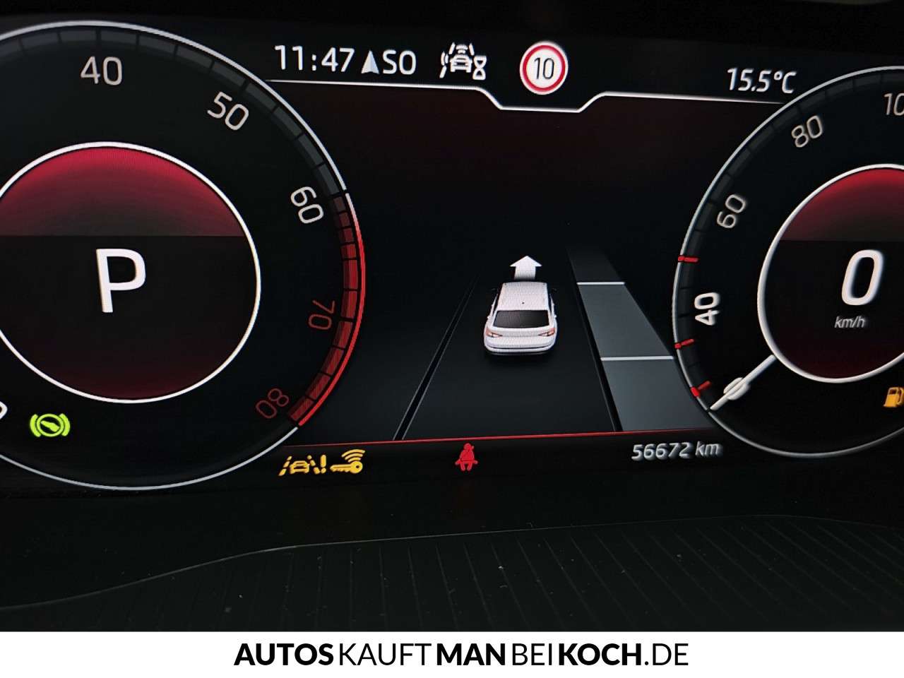 Fahrzeugbild eines Skoda Kodiaq